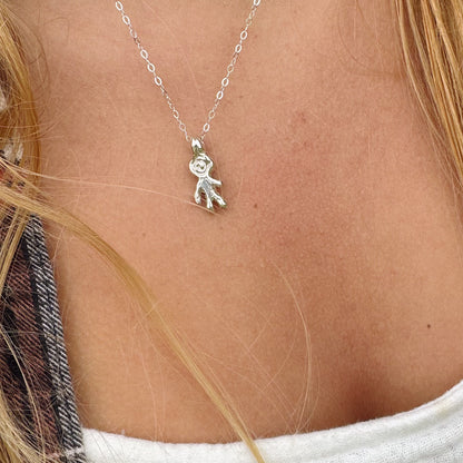 Curious Mind Pendant 3