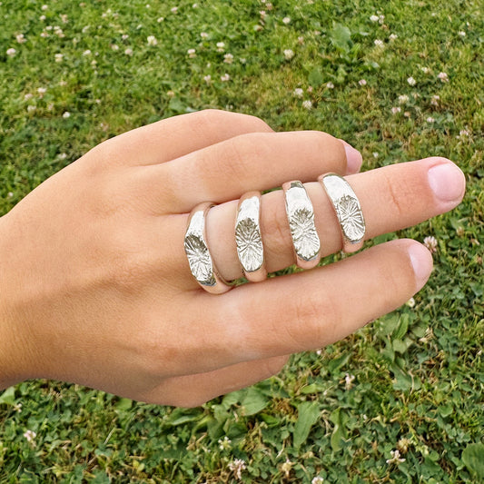 Sunburst Ring