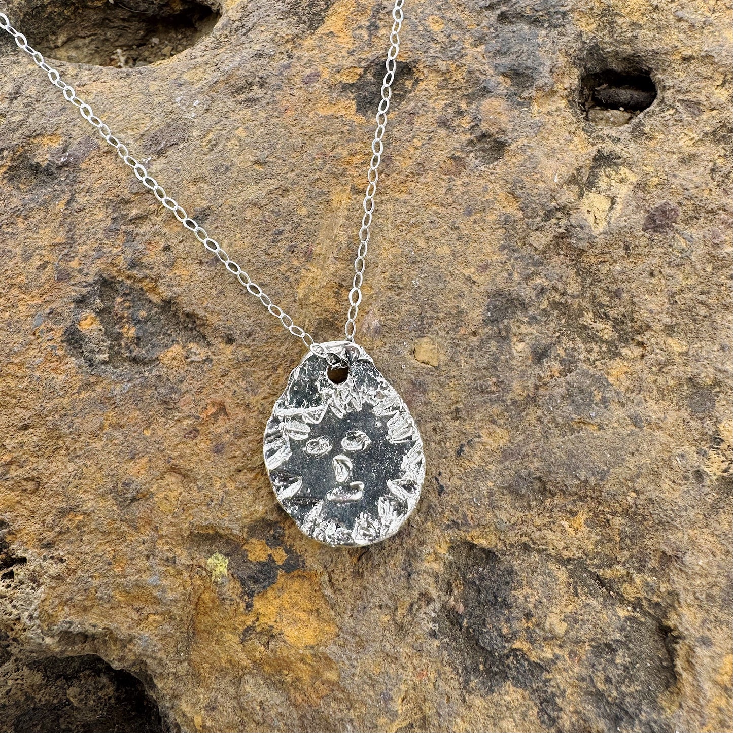 Sol Necklace 2