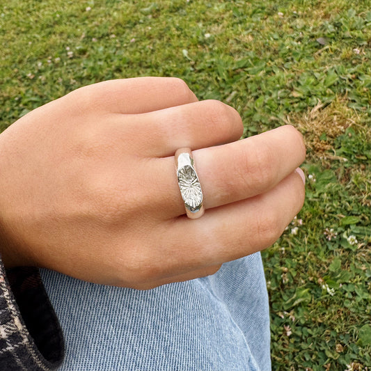 Sunburst Ring
