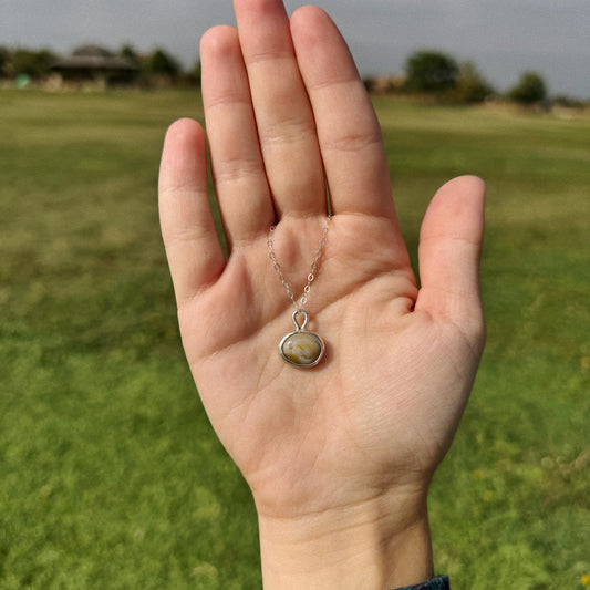 Ocean Jasper Necklace